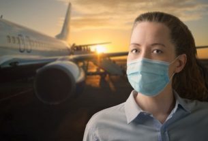 Penerbangan ditengah pandemi